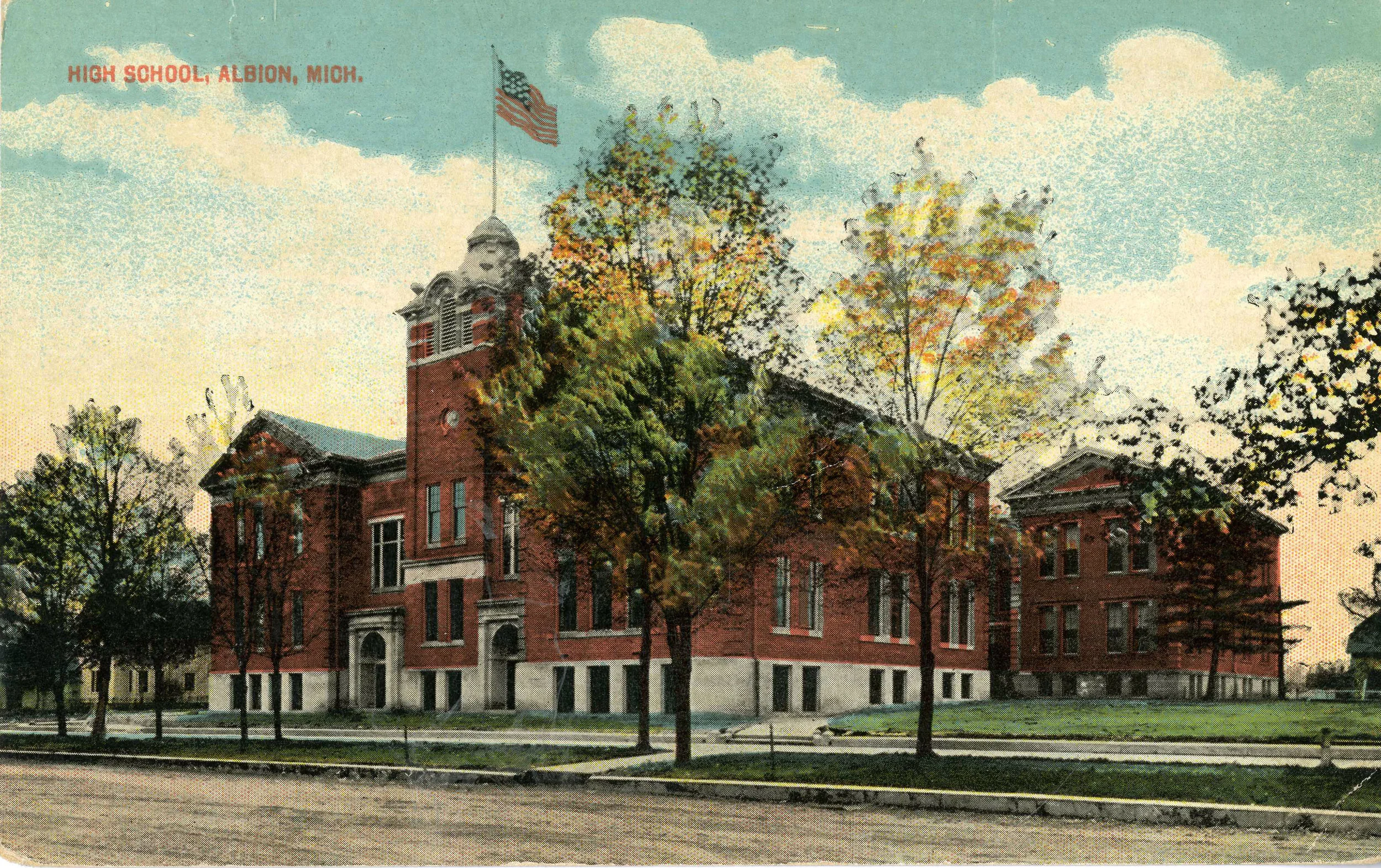 Albion High School