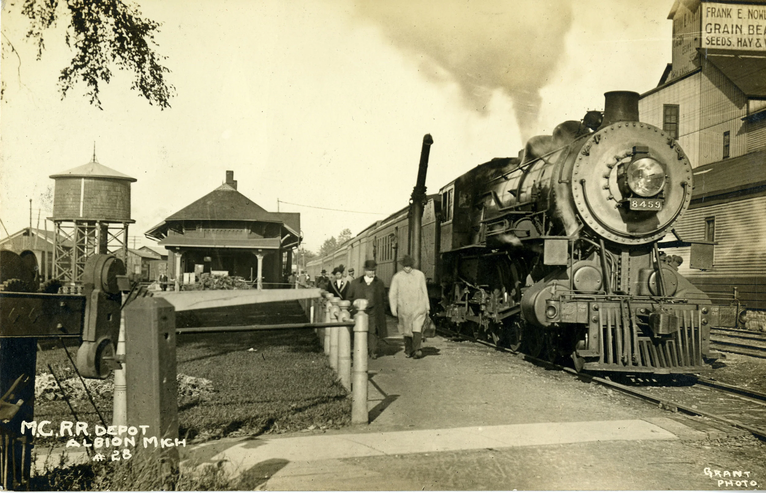 Lake Shore Railroad