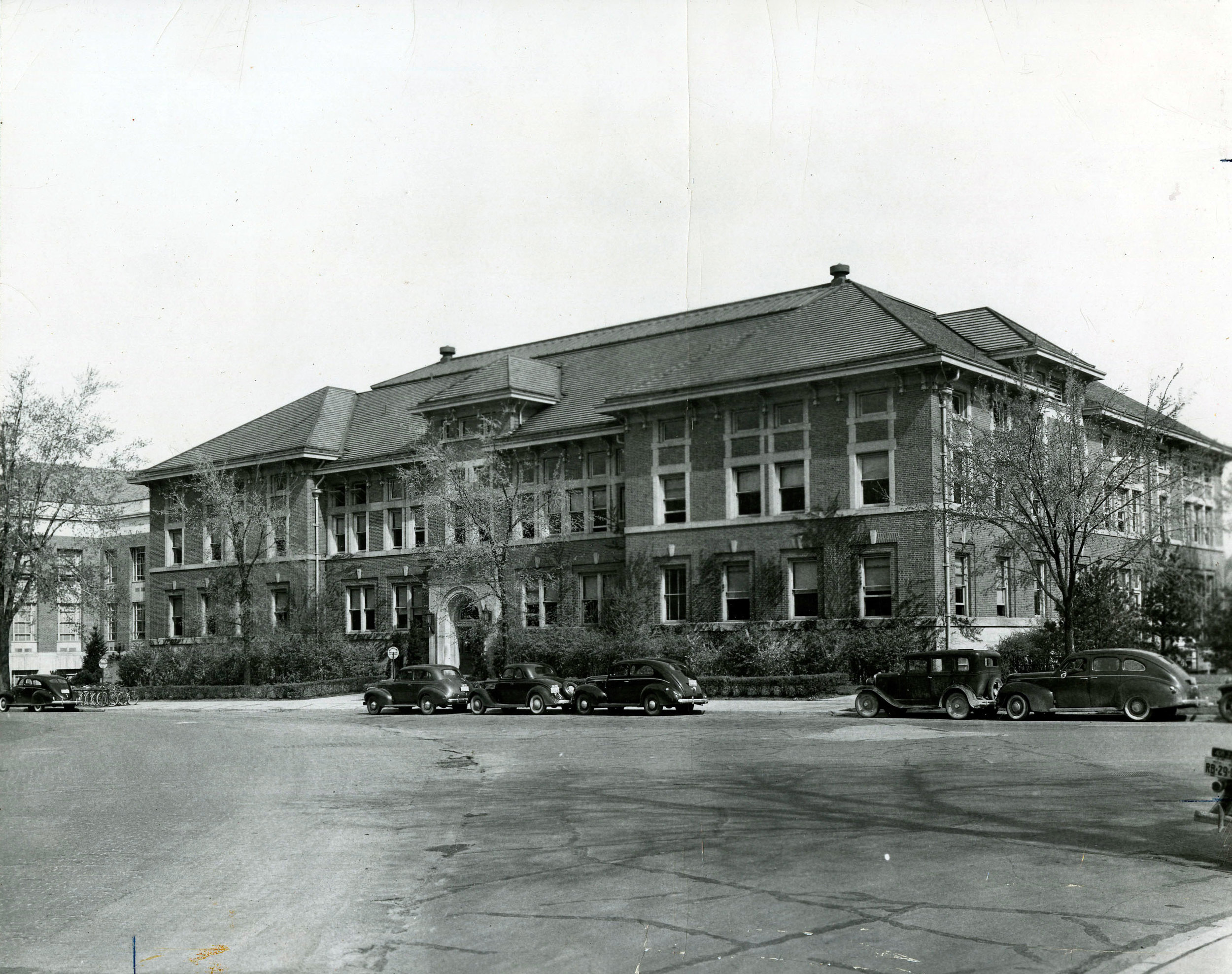 U-M School of Dentistry, 1919