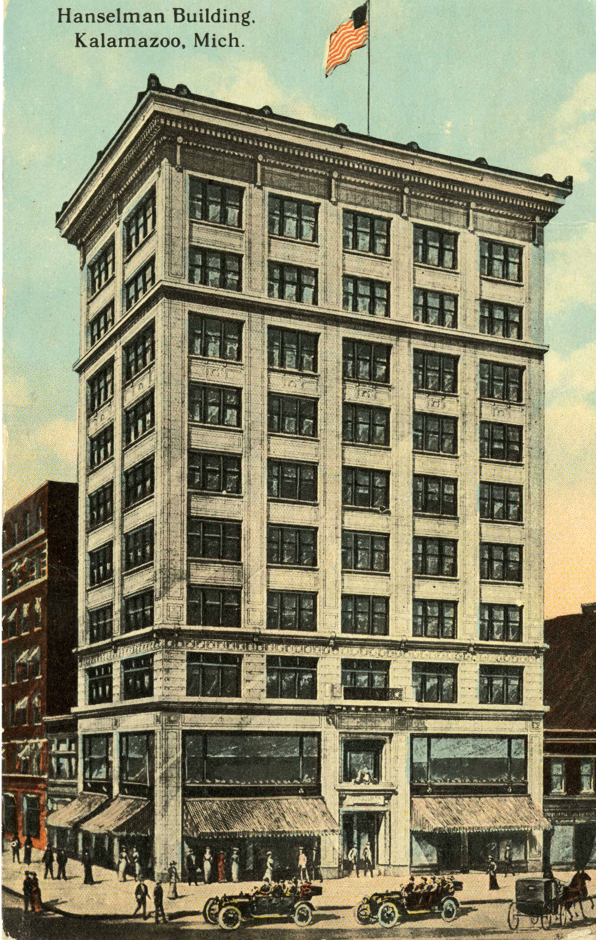 The Hanselman Building