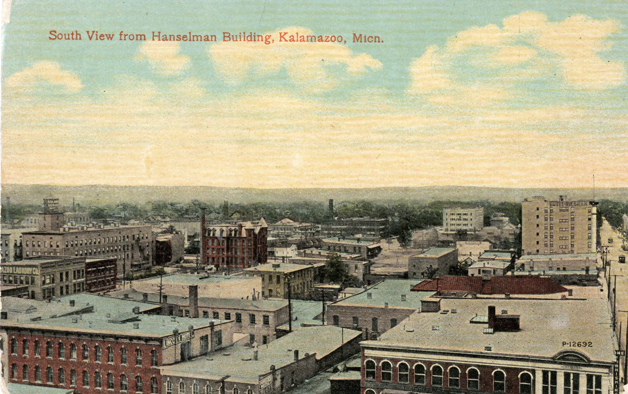 Kalamazoo, 1921