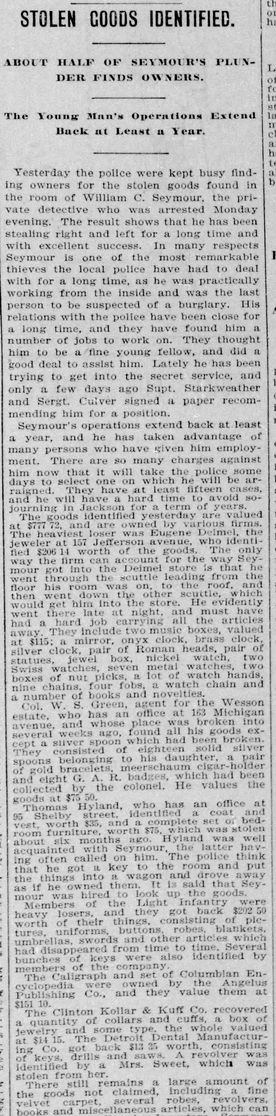 1894 - Detroit Free Press