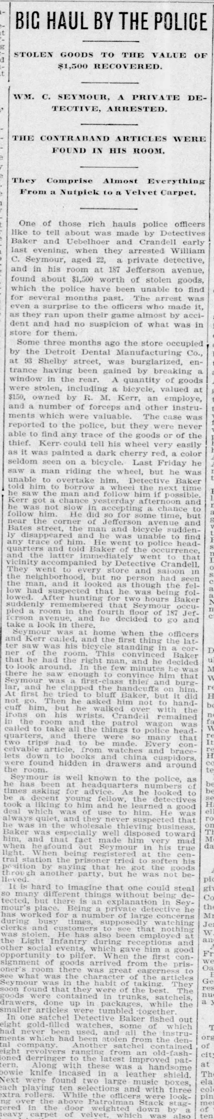 1894 - Detroit Free Press