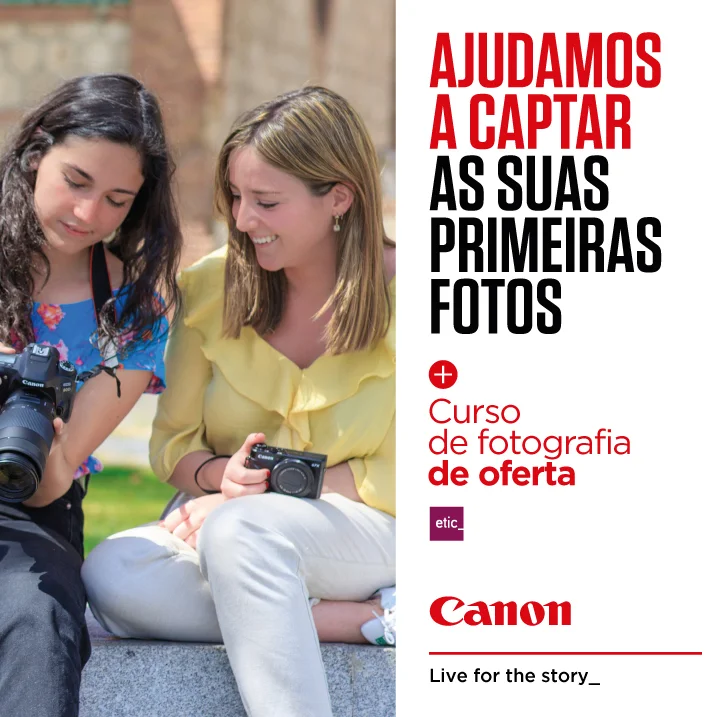 WORKSHOP CANON - OUTUBRO 2018