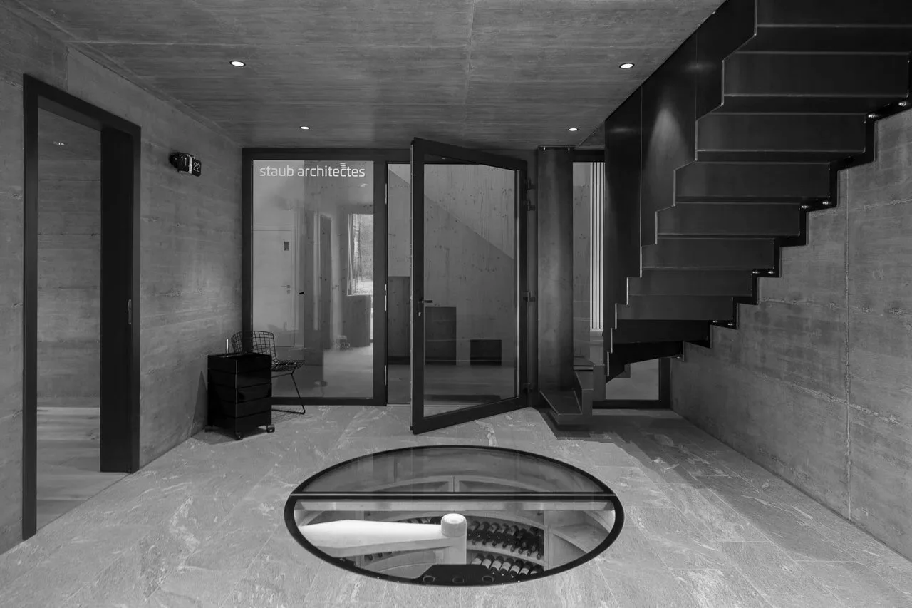 Bureaux Staub</br><I>Fully</I>