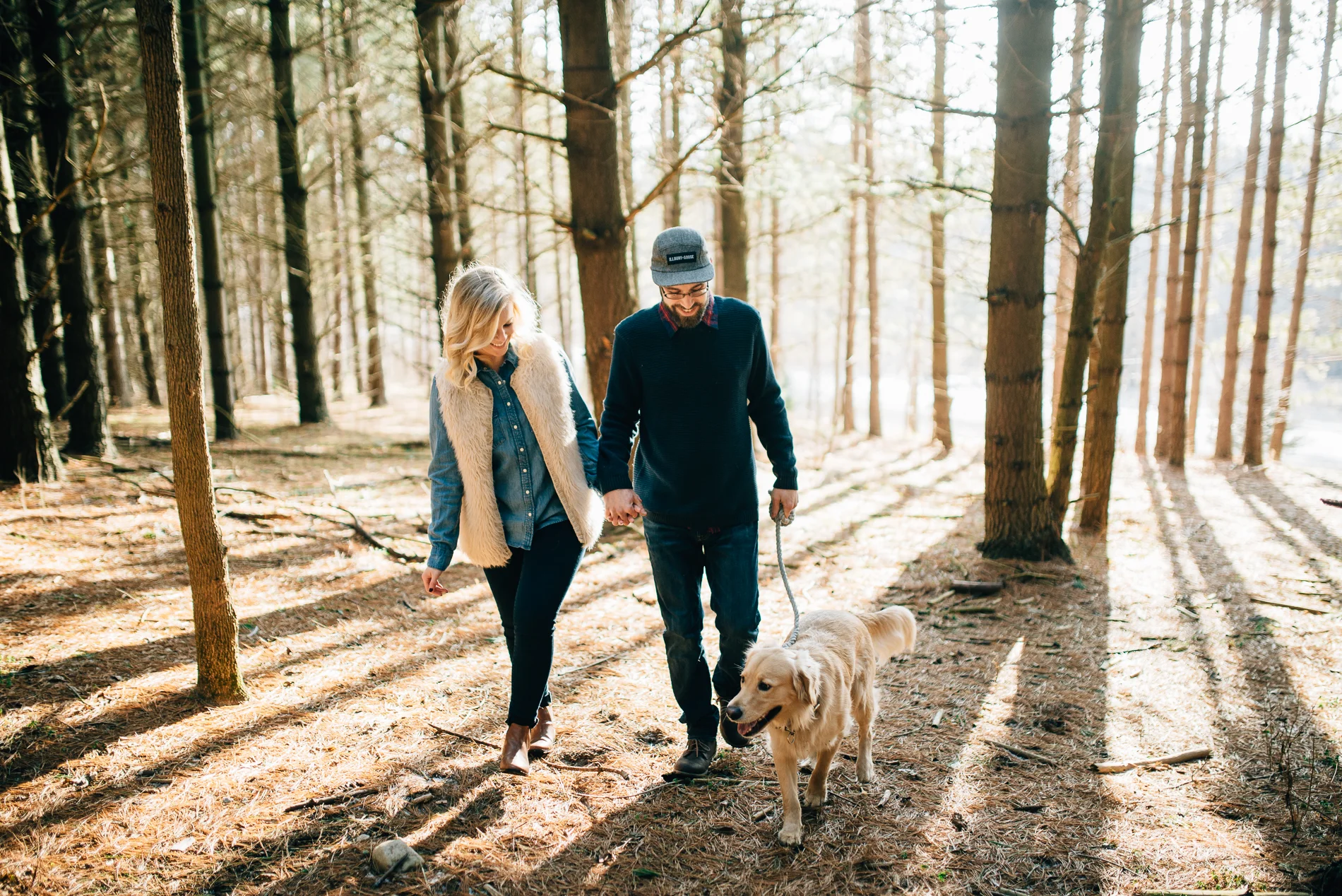 Winter-Forest-Engagement-Shoot-13