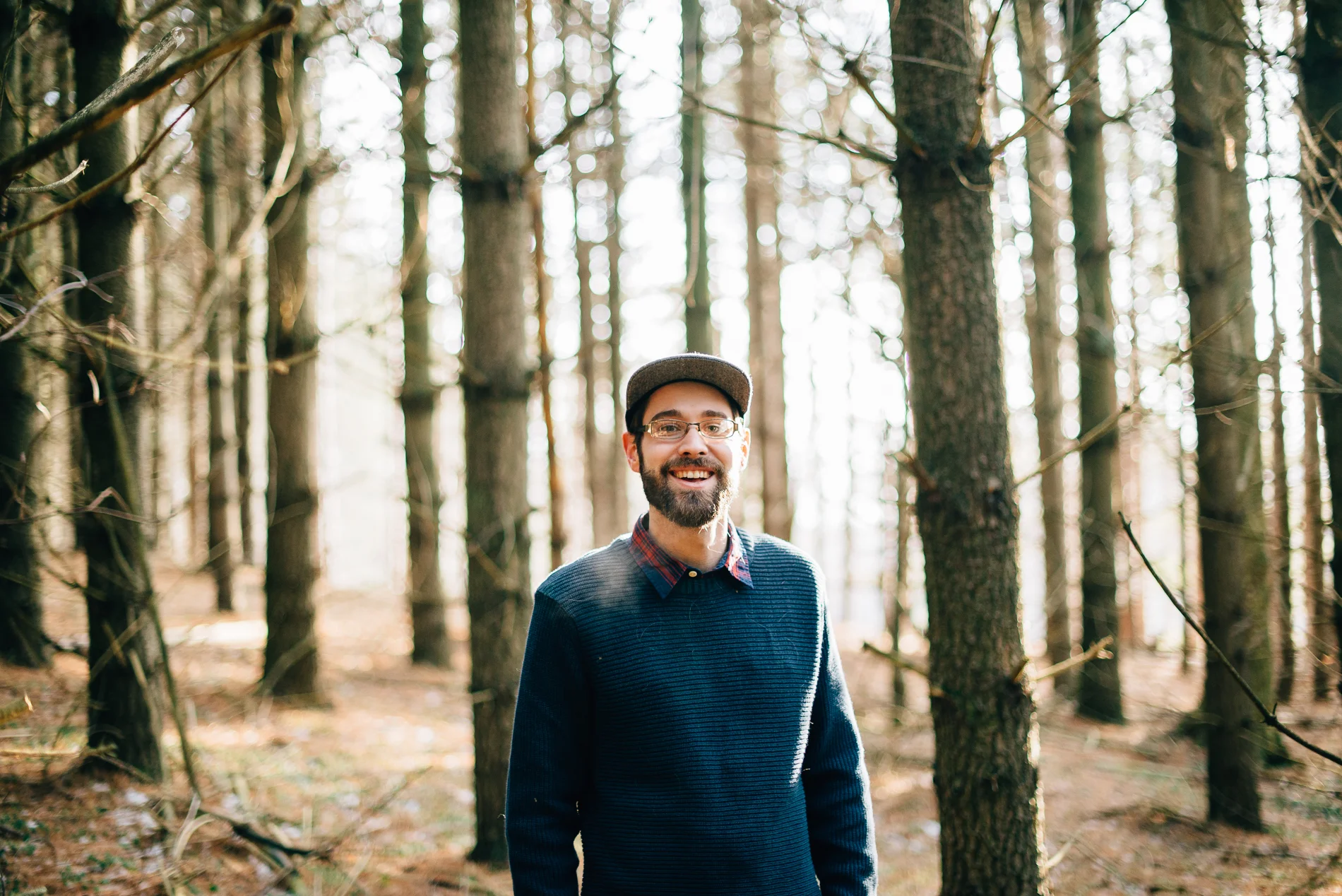 Winter-Forest-Engagement-Shoot-12