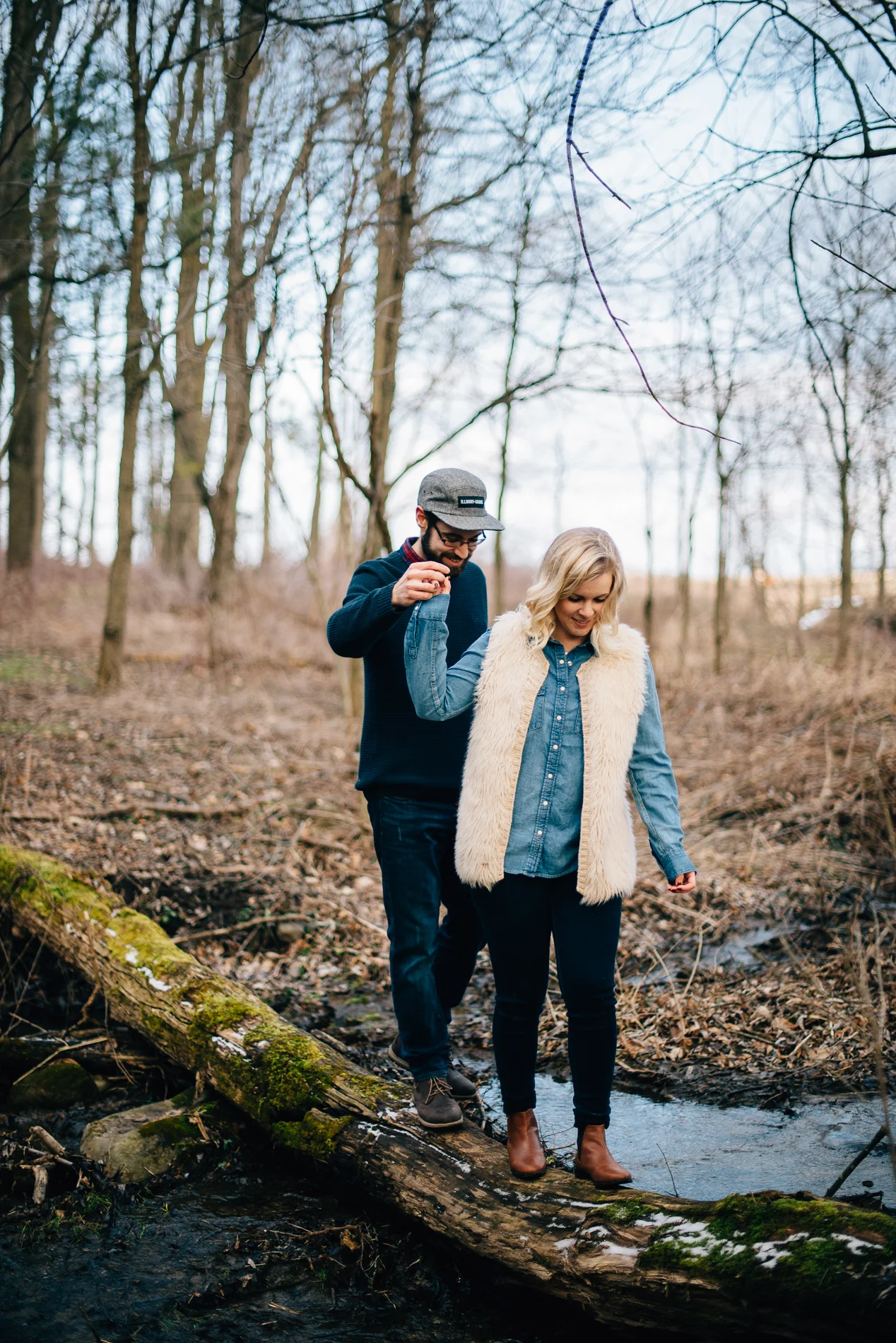Winter-Forest-Engagement-Shoot-21