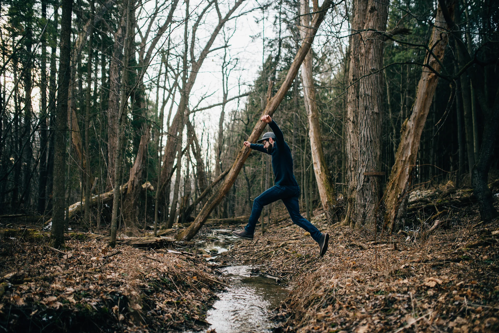 Winter-Forest-Engagement-Shoot-24
