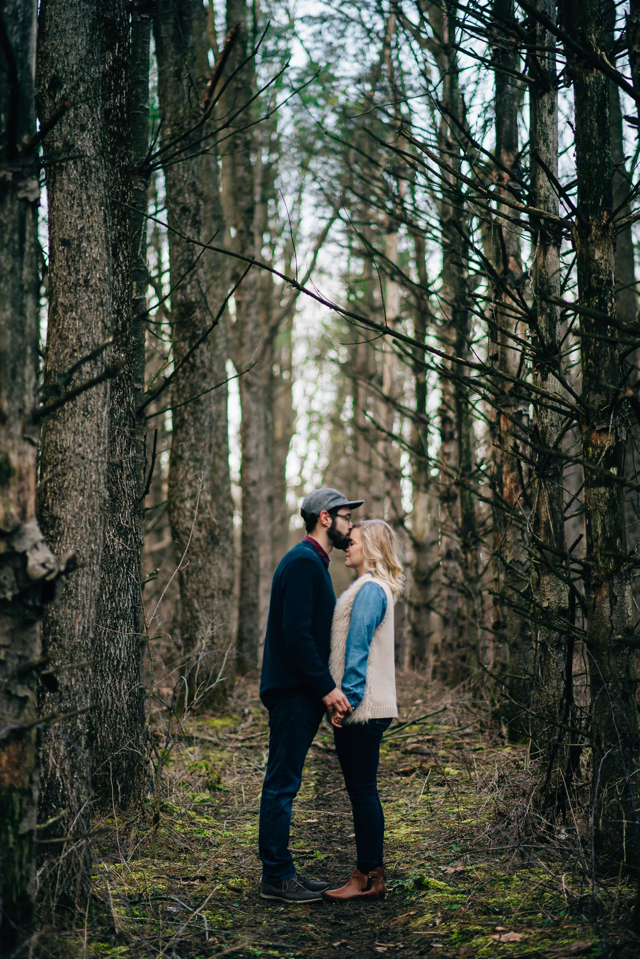 Winter-Forest-Engagement-Shoot-25