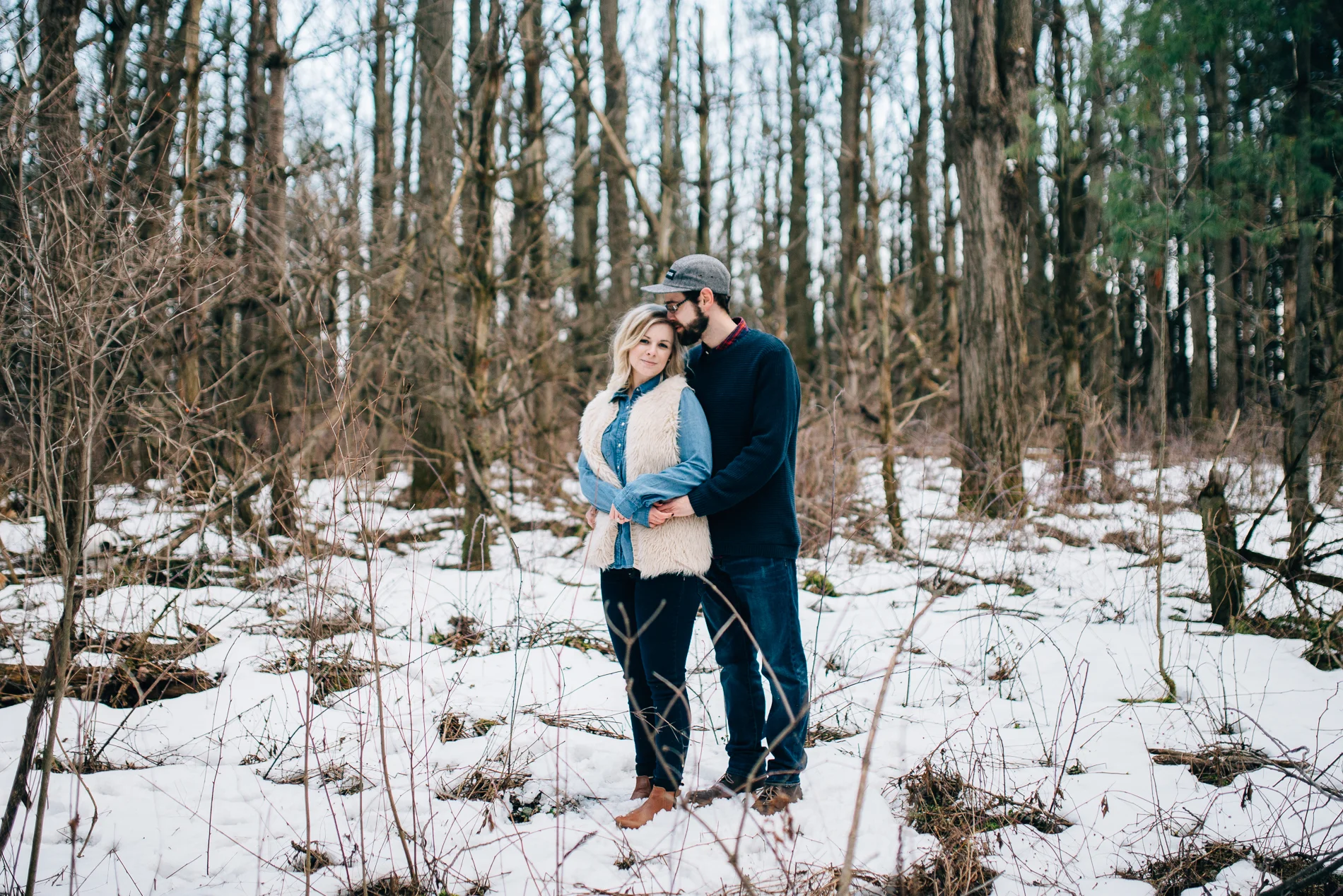 Winter-Forest-Engagement-Shoot-29