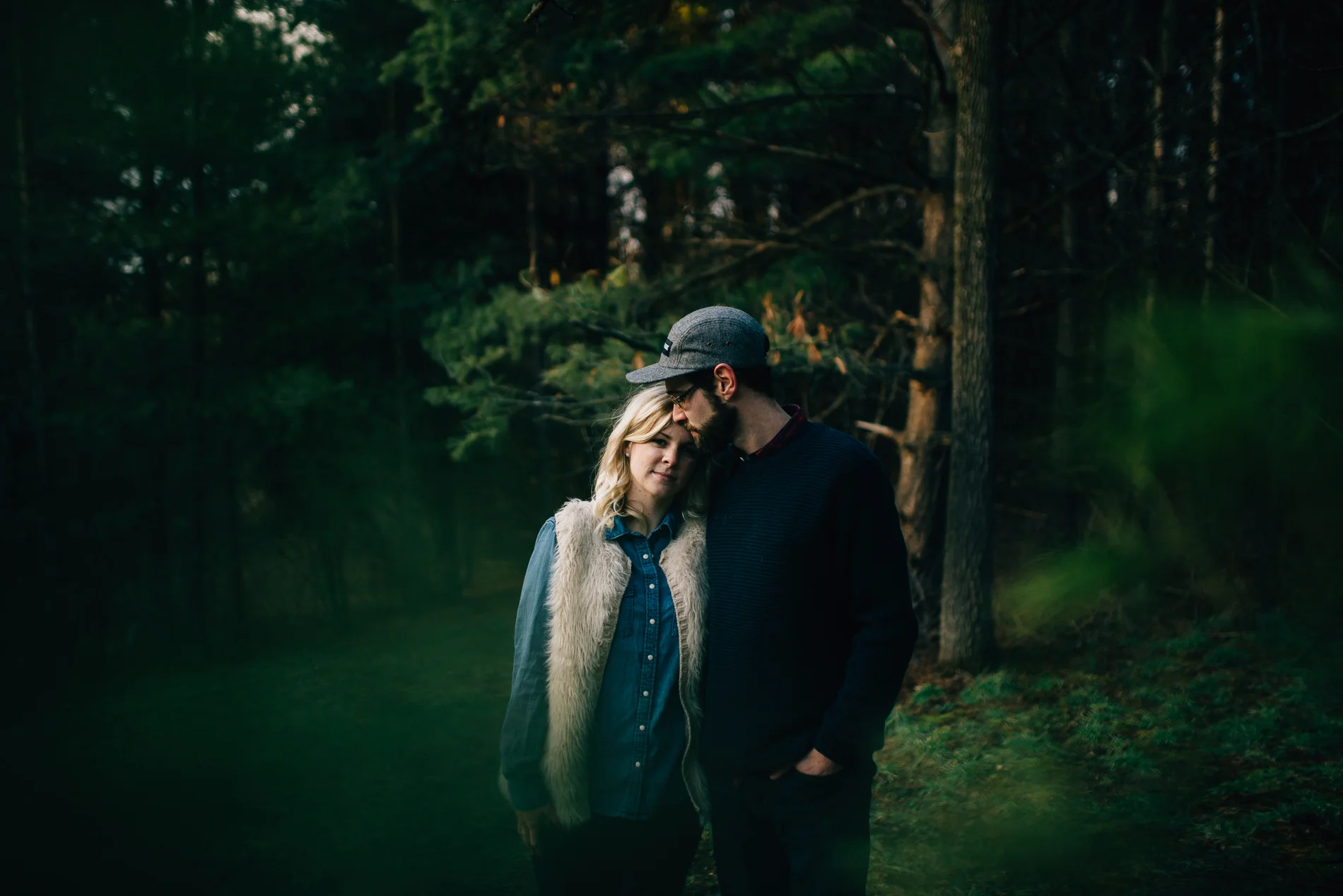 Winter-Forest-Engagement-Shoot-33