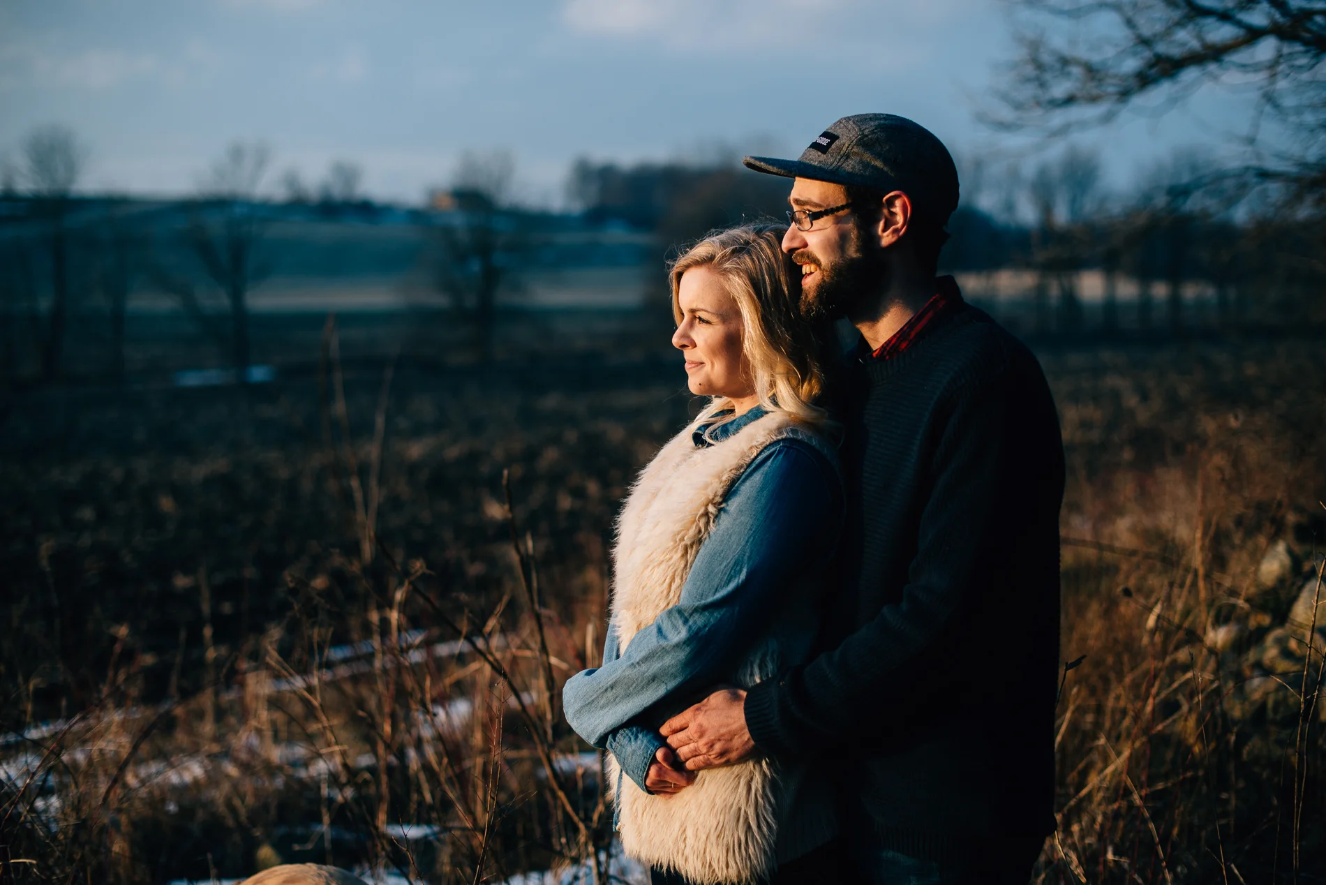 Winter-Forest-Engagement-Shoot-36