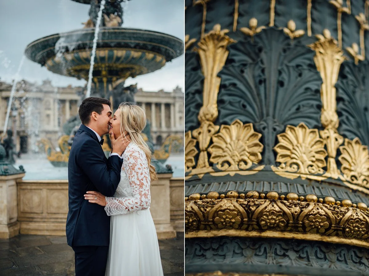 Paris France Elopement Photographer - Sara Monika, Photographer