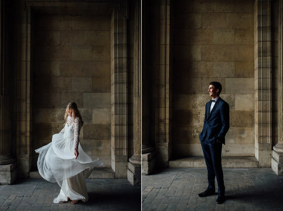 Paris France Elopement Photographer - Sara Monika, Photographer