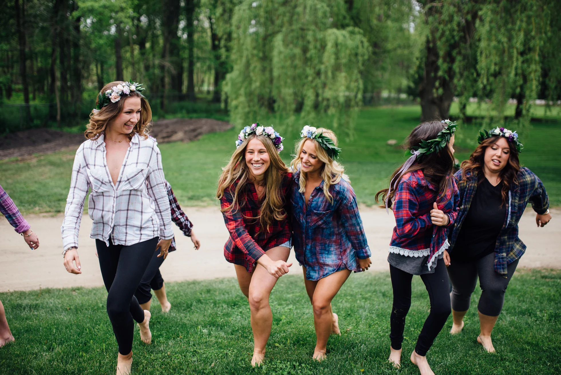 Fernwood-Hills-Bohemian-Wedding-Photographer-19