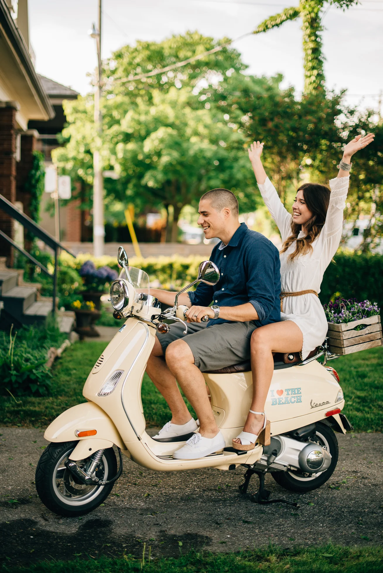 Toronto-Beaches-Elopement-Engagement-Shoot-12