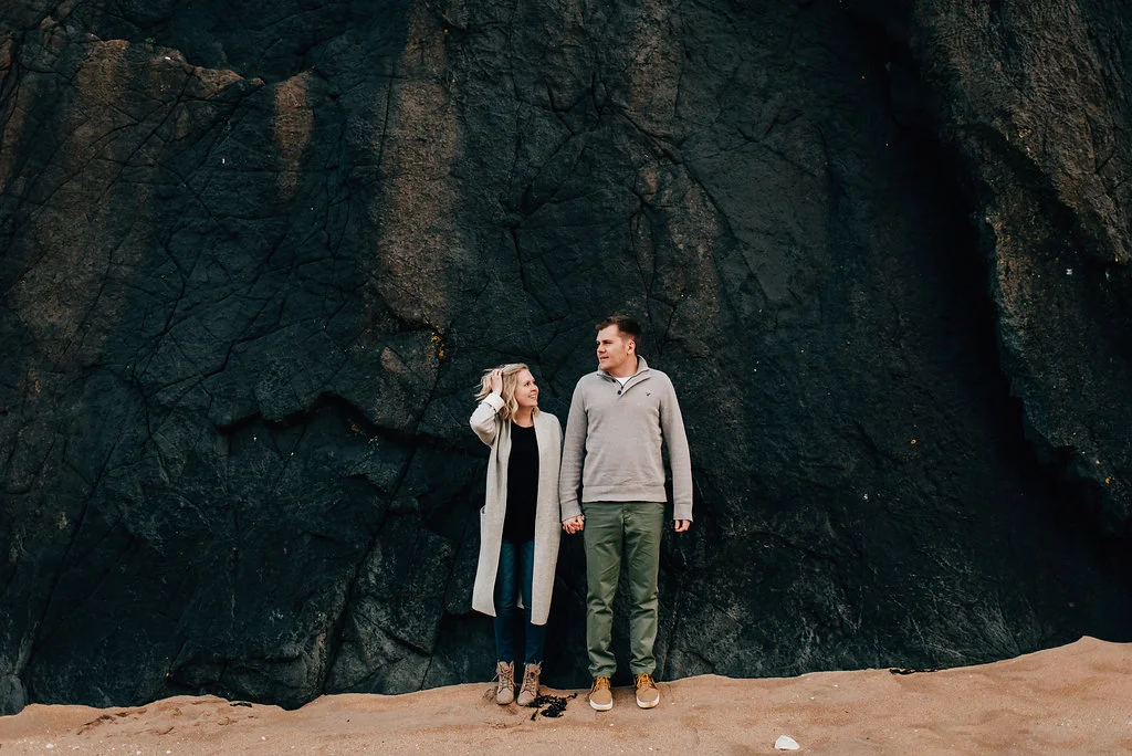 Northern Ireland Engagement Session in Ballintoy