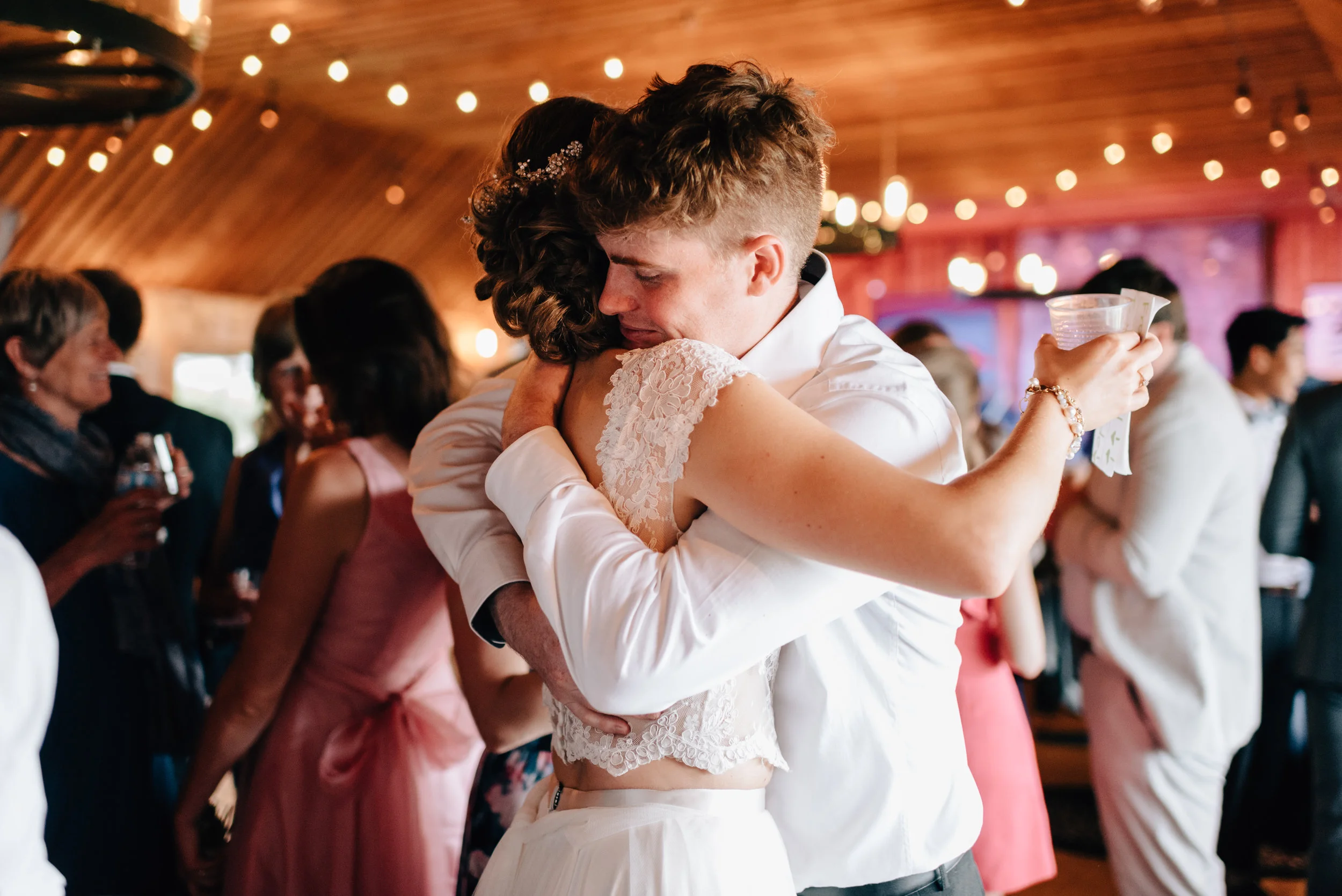 Algonquin Wedding at Arowhon Pines Resort
