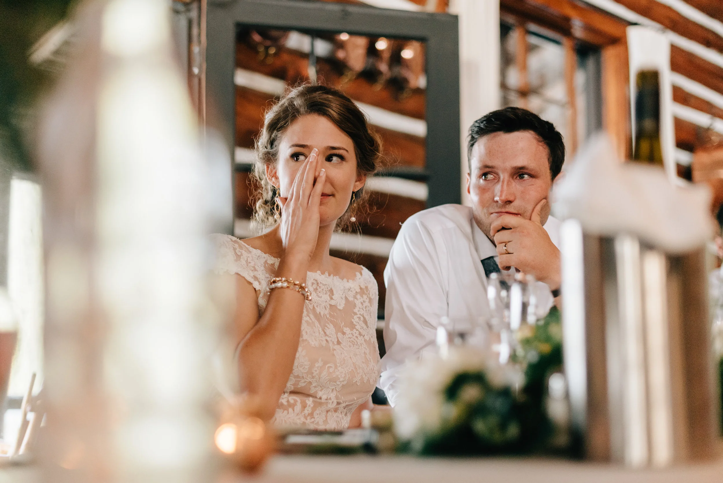 Algonquin Wedding at Arowhon Pines Resort