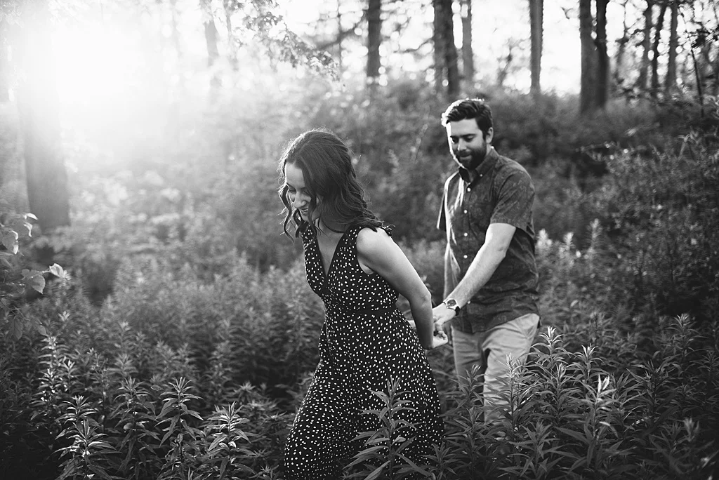 couple-walking-through-garden