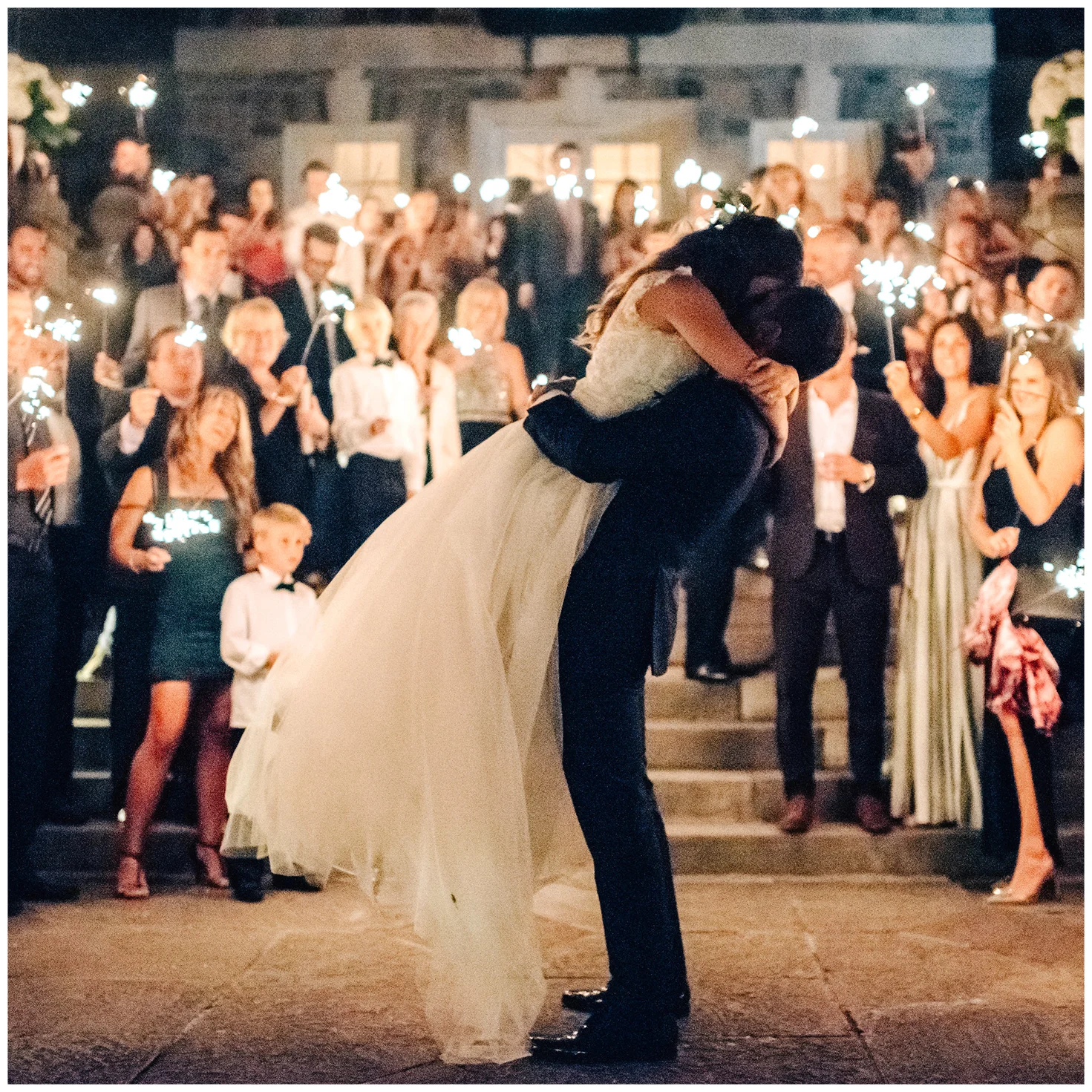 Emotional Graydon Hall Manor Wedding