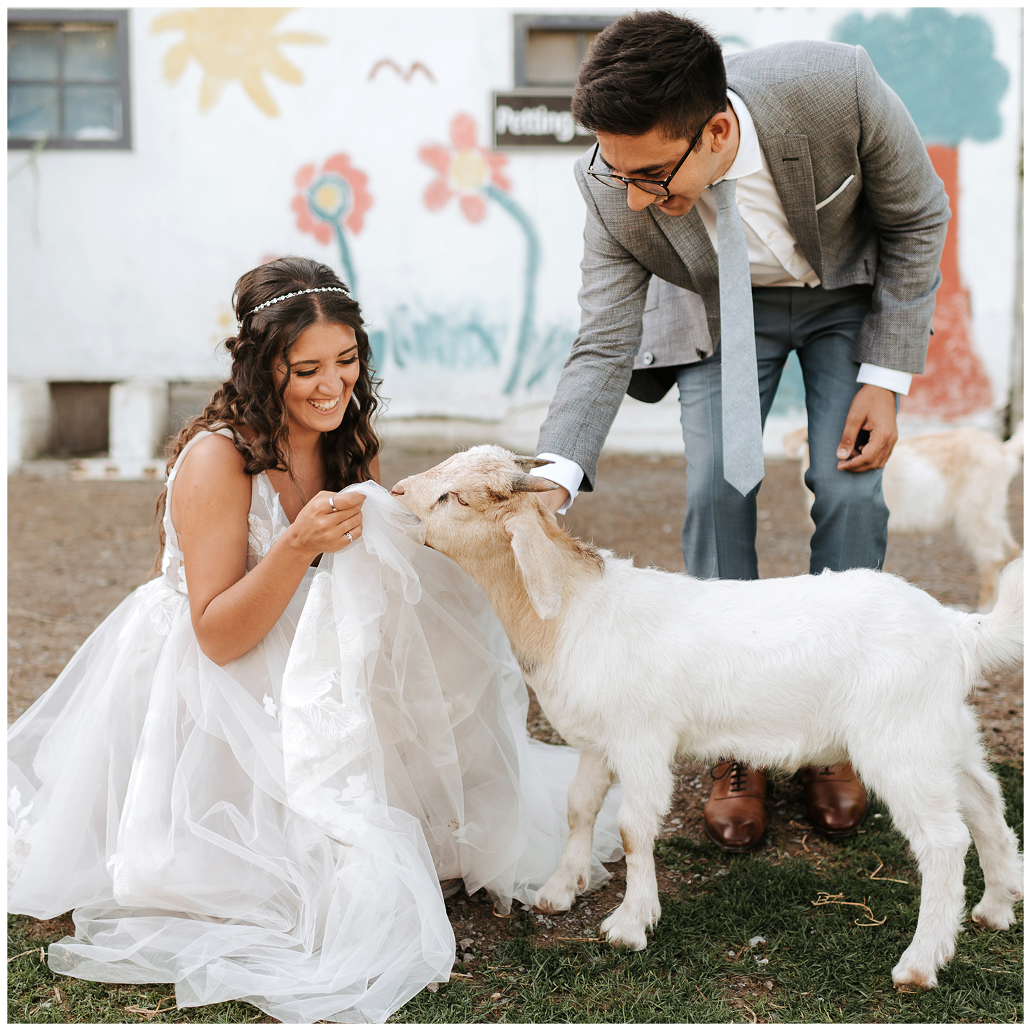 Prince Edward County Outdoor Wedding