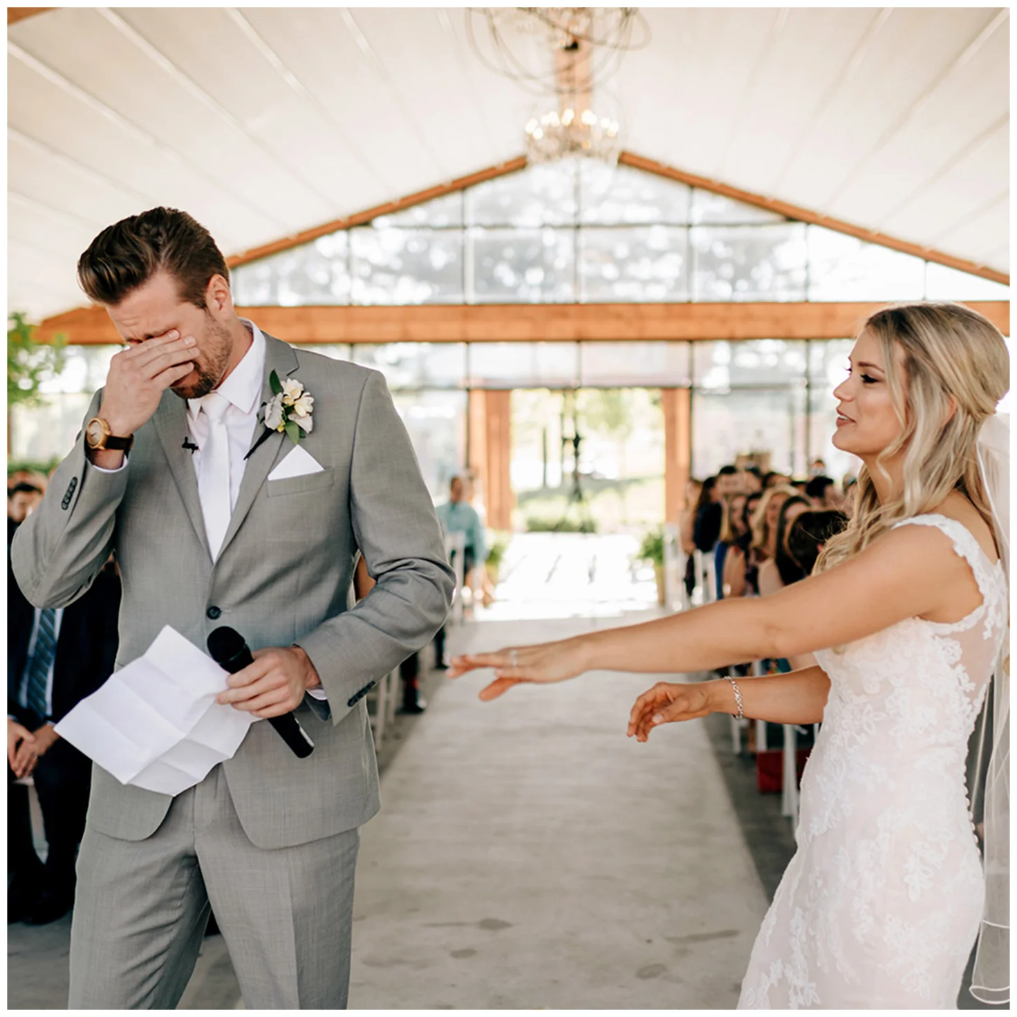 Best wedding moments of 2017