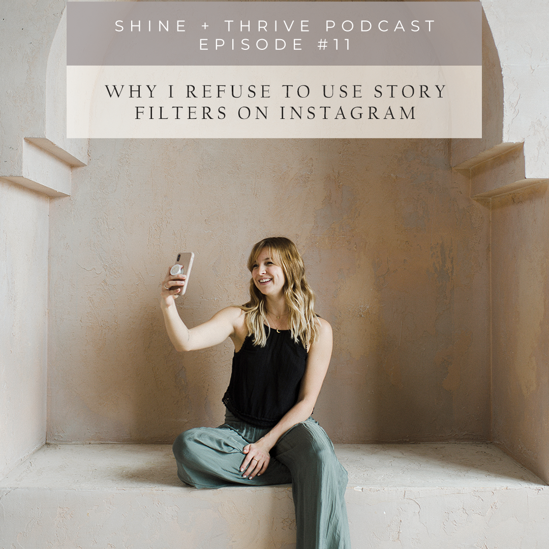 why-i-refuse-to-use-story-filters-on-instagram by Sara Monika