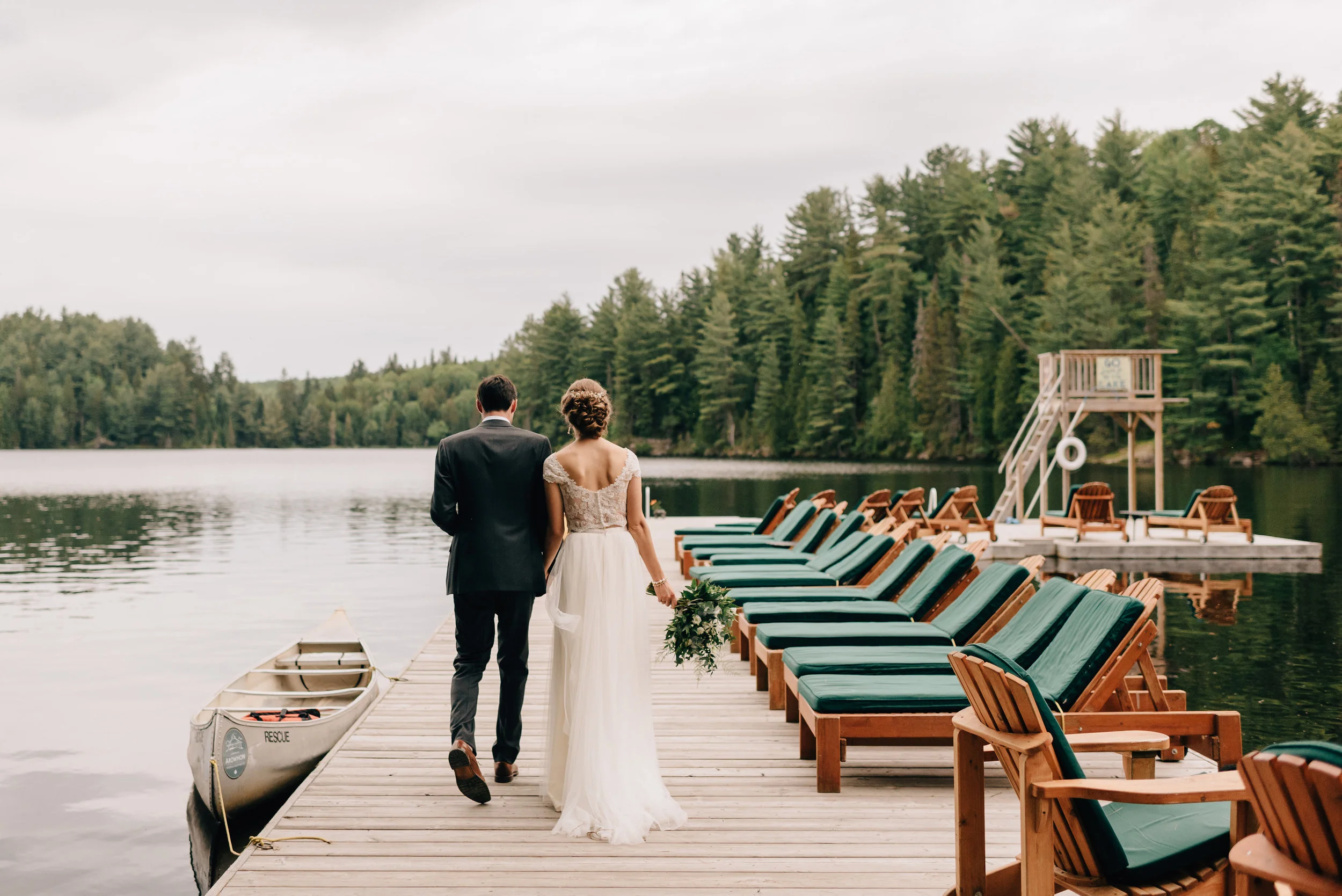 Top 10 Laid back Outdoor Wedding Venues in Ontario — Sara