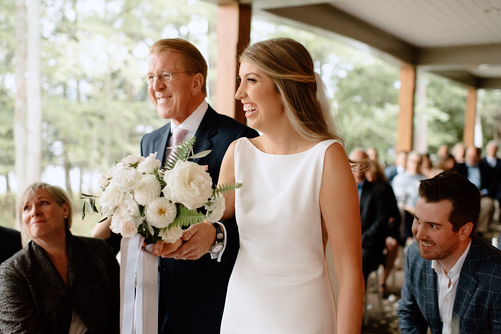 Port Carling Cottage Wedding I Sara Monika (37).jpg