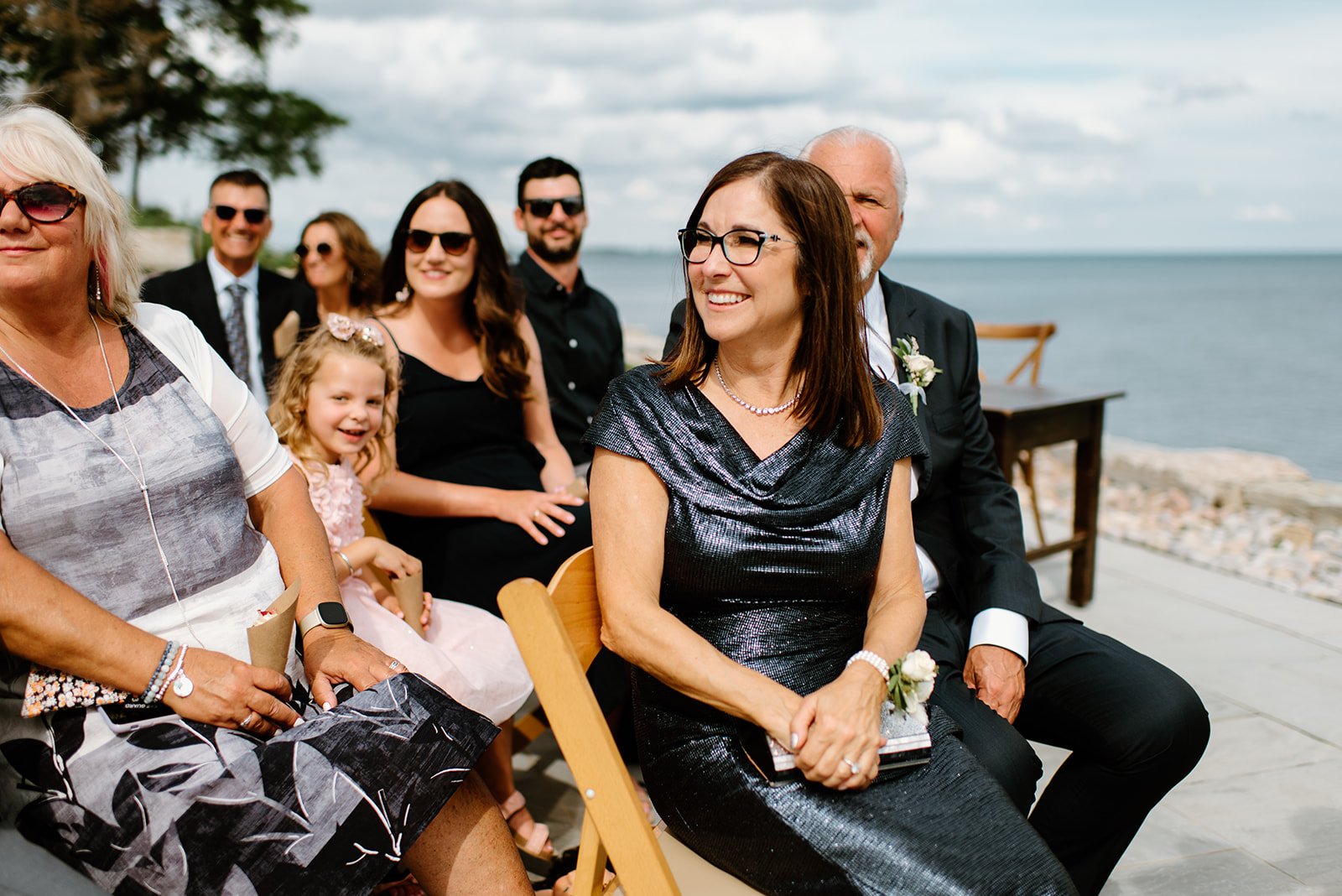Relaxed Lakeside Backyard Wedding I Ontario - Sara Monika (34).jpg