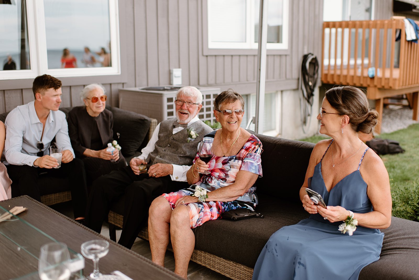 Relaxed Lakeside Backyard Wedding I Ontario - Sara Monika (61).jpg