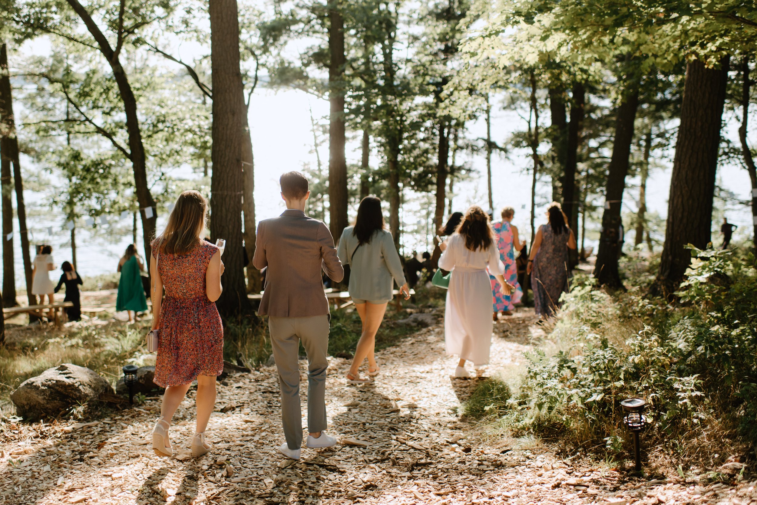 Laid-Back Lake Rosseau Cottage Wedding Ontario (37).jpg