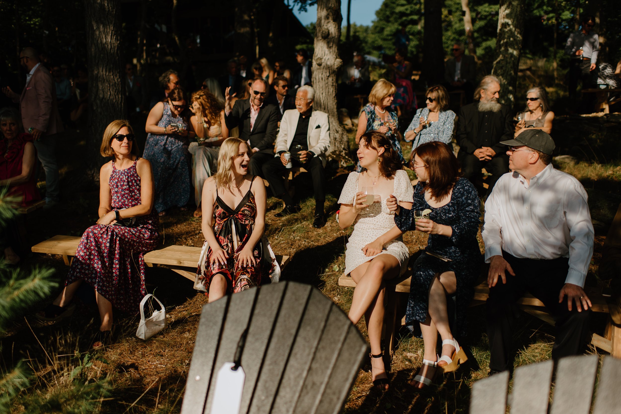 Laid-Back Lake Rosseau Cottage Wedding Ontario (38).jpg