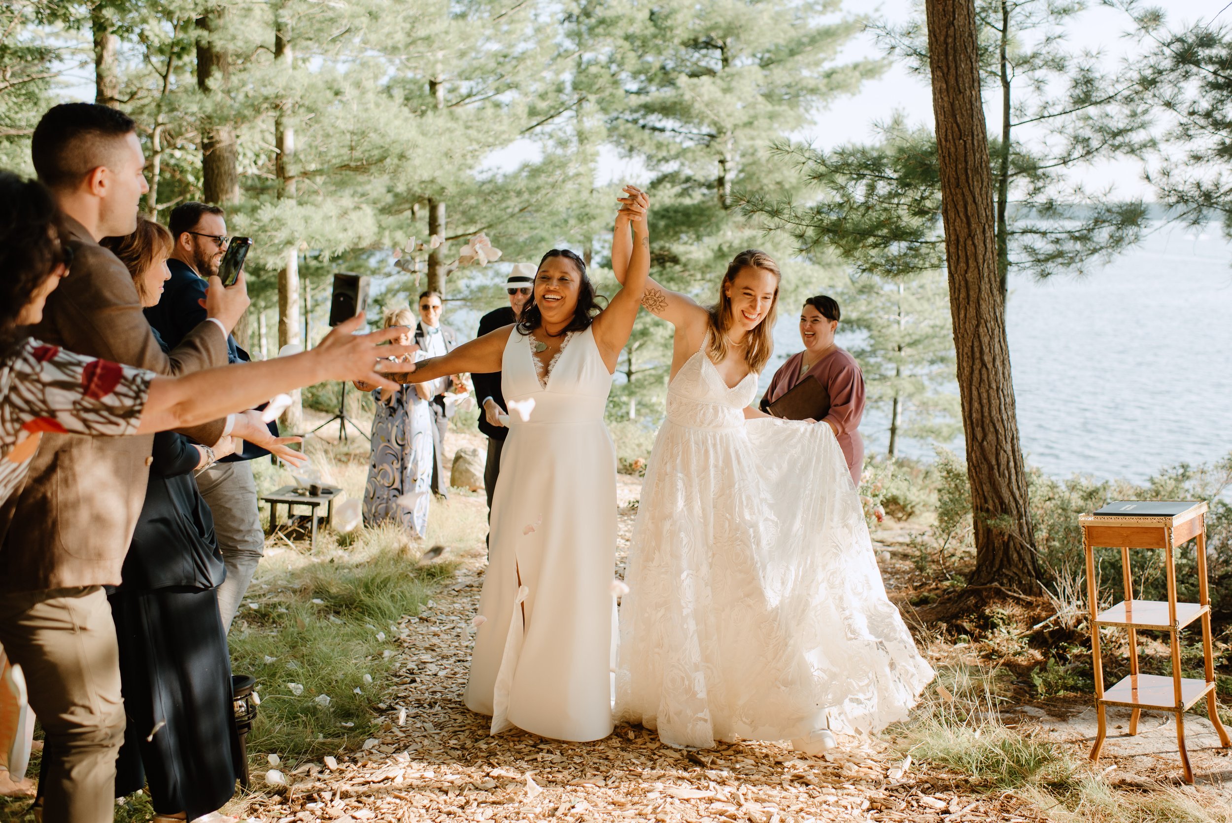 Laid-Back Lake Rosseau Cottage Wedding Ontario (52).jpg