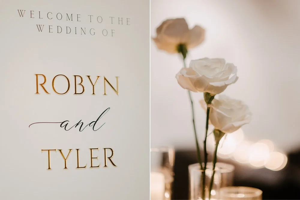 STORYs Building Wedding in Toronto Robyn and Tyler – Wedding Invitation
