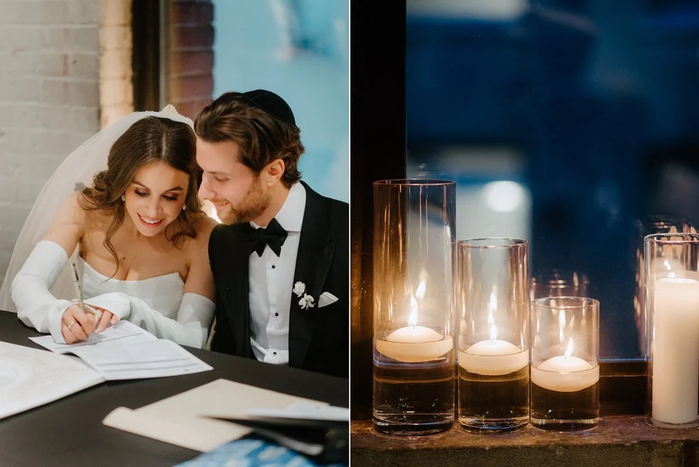 STORYS Building Wedding in Toronto Robyn and Tyler – Signing of the marriage license 