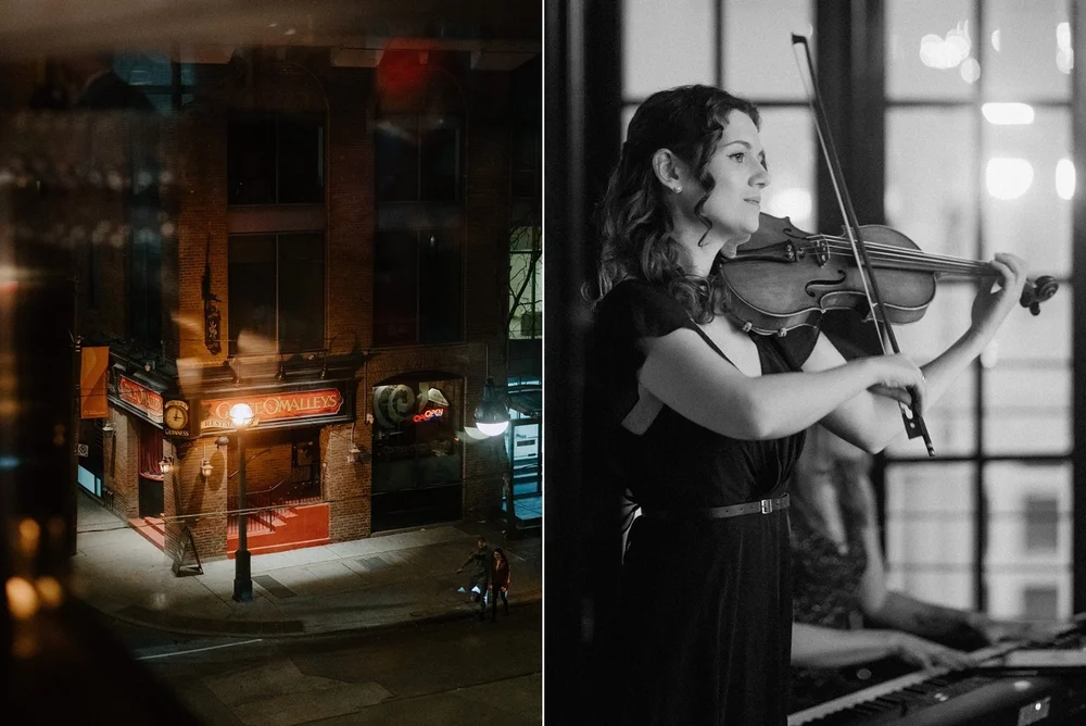 STORYS Building Wedding in Toronto Robyn and Tyler – Outdoor Indoor 