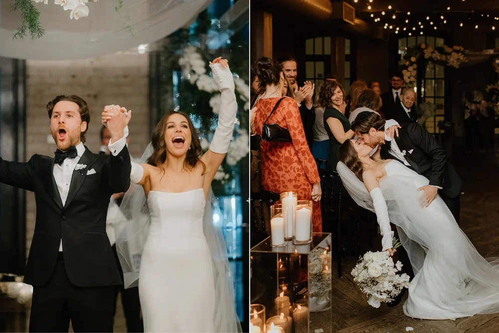 STORYS Building Wedding in Toronto Robyn and Tyler – Just Married Moments