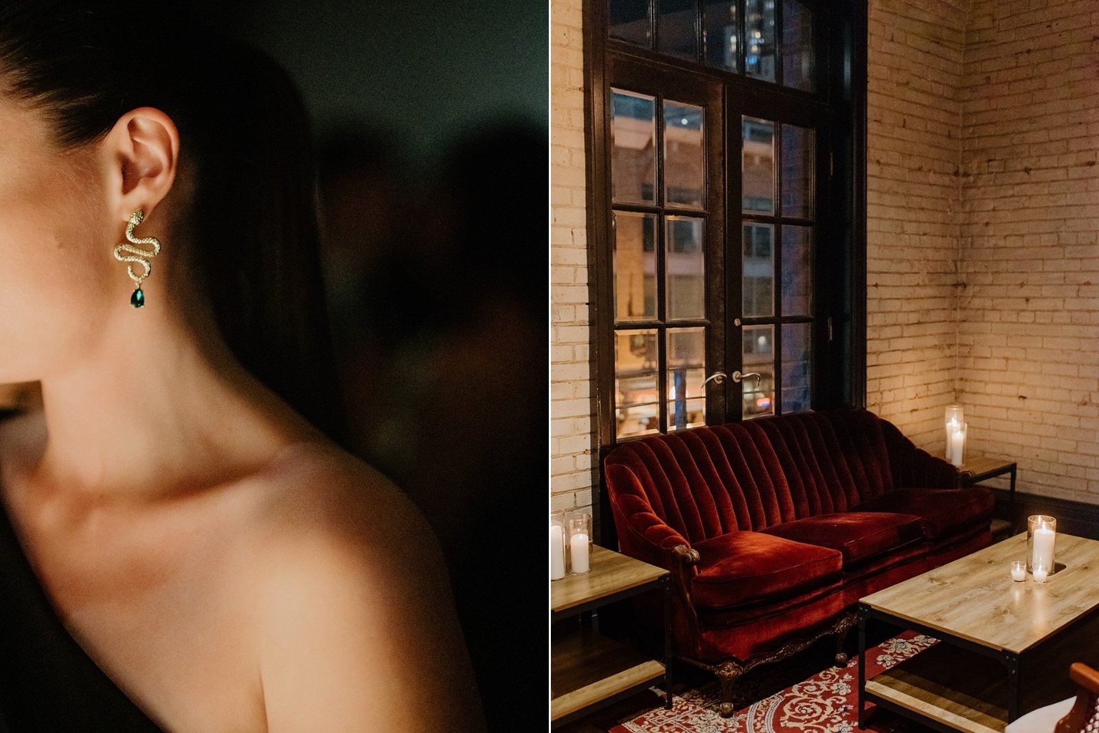 STORYS Building Wedding in Toronto Robyn and Tyler – Details