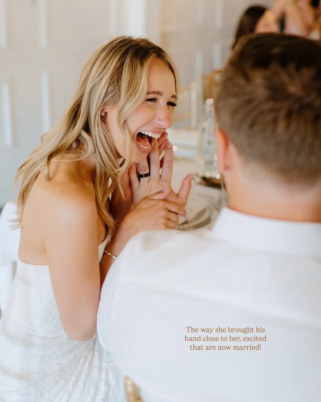 The stories I get to feel into and tell 🫶🏻 I totally get choked up whenever I put these types of moment-focused posts together and my heart explodes with gratitude that I get to do this 💛

Which one did your heart connect with most? ☺️

#torontowe