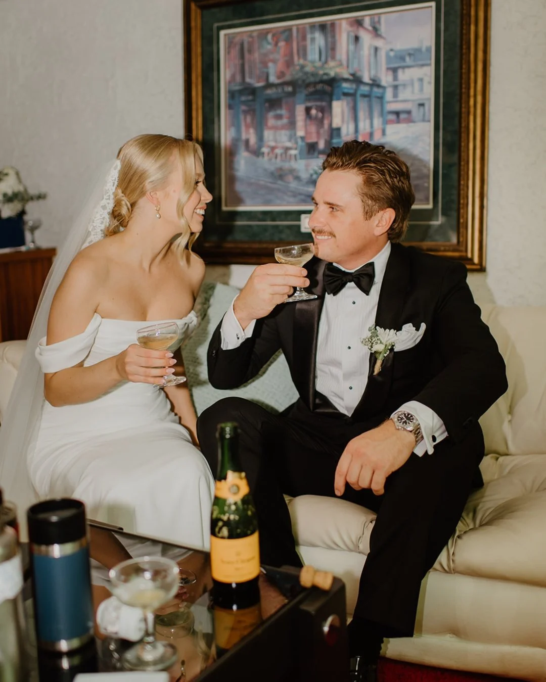 What no one tells you before your wedding day 👉🏻
Being fully present doesn&rsquo;t just happen, it&rsquo;s designed!

If you want photos that feel like you, ones that reflect the emotion and magic of the day, you don't need a shot list. You need sp