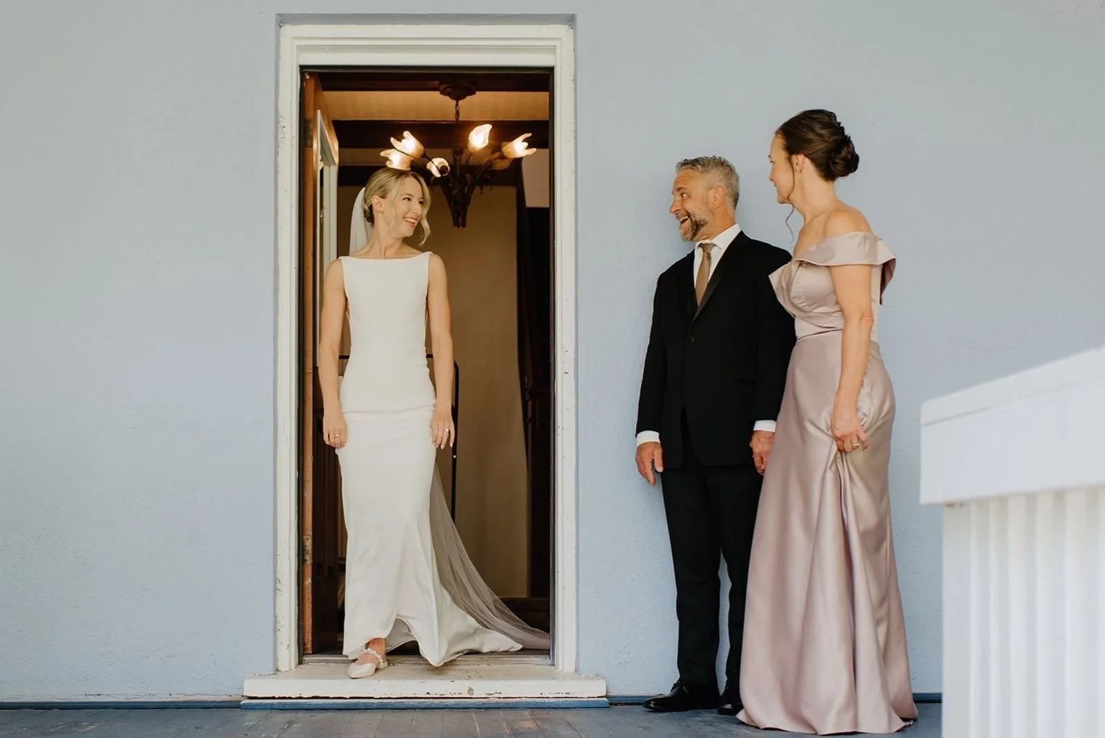 Joyful Bayview Wildwood Wedding – Sara Monika capturing candid moments throughout the day.