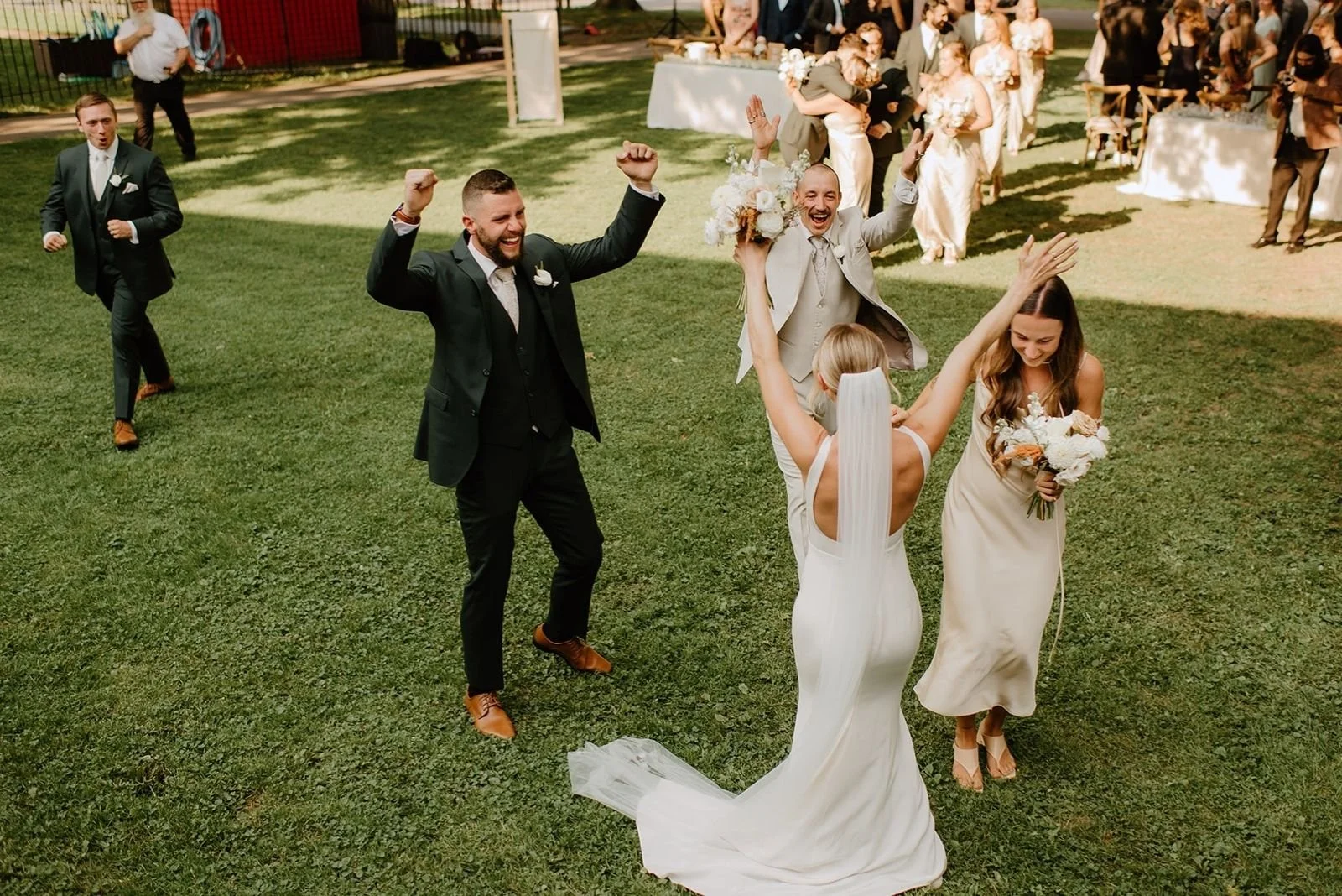 Joyful Bayview Wildwood Wedding – Storytelling wedding photography Ontario.