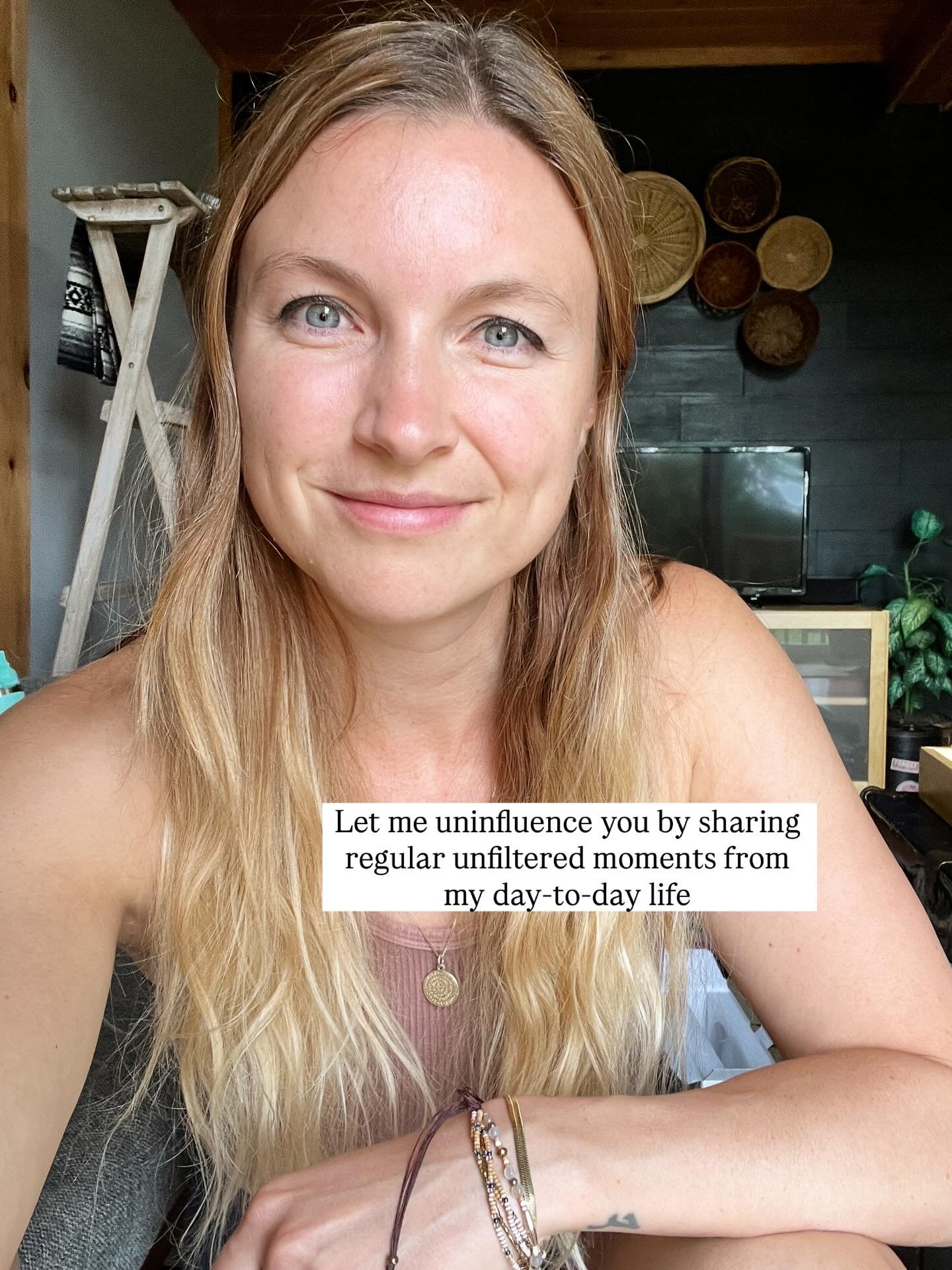 Overtime I&rsquo;ve been noticing myself getting too overstimulated with ideas on this app. Of things TO do, and things NOT to do. And then it leading to comparing myself to others and the way they are living their lives, which leads me to question m