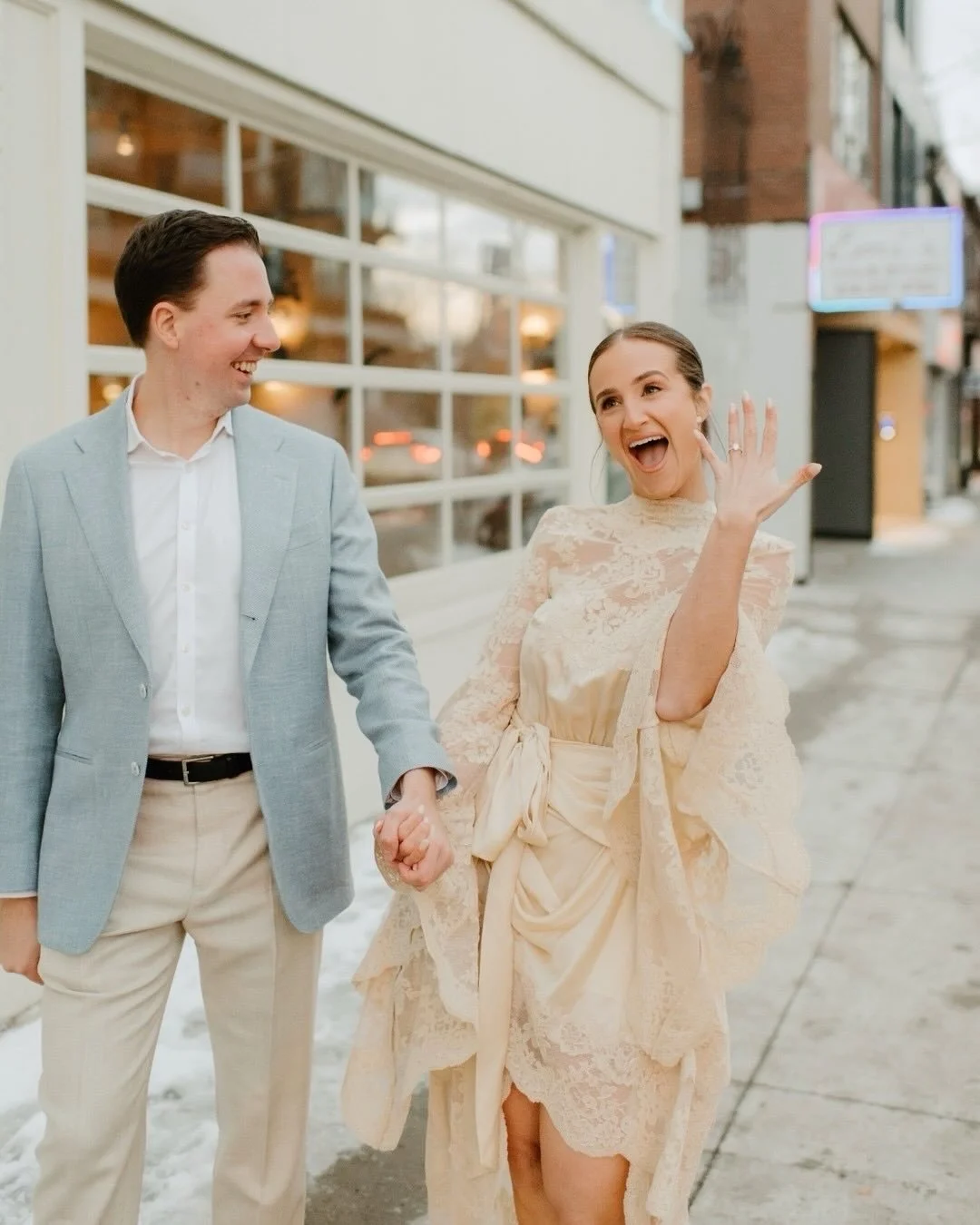 I had SUCH a blast documenting Summer + Eric&rsquo;s cozy engagement party this past weekend! With them now living in New York, they don&rsquo;t get to see their Toronto family + friends as often so it added that extra special layer of reunion energy