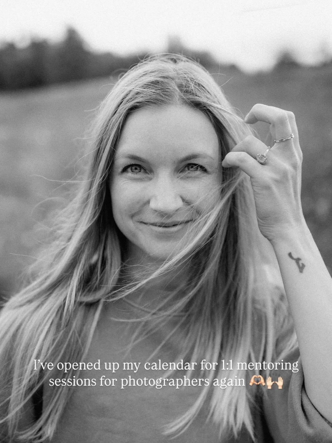 Lately I&rsquo;ve been realizing something BIG&hellip;what&rsquo;s &ldquo;obvious&rdquo; to me is someone else&rsquo;s breakthrough.
⁣
Time and time again on 1:1 mentoring calls, I witness photographers&rsquo; eyes light up, their posture shift, and 