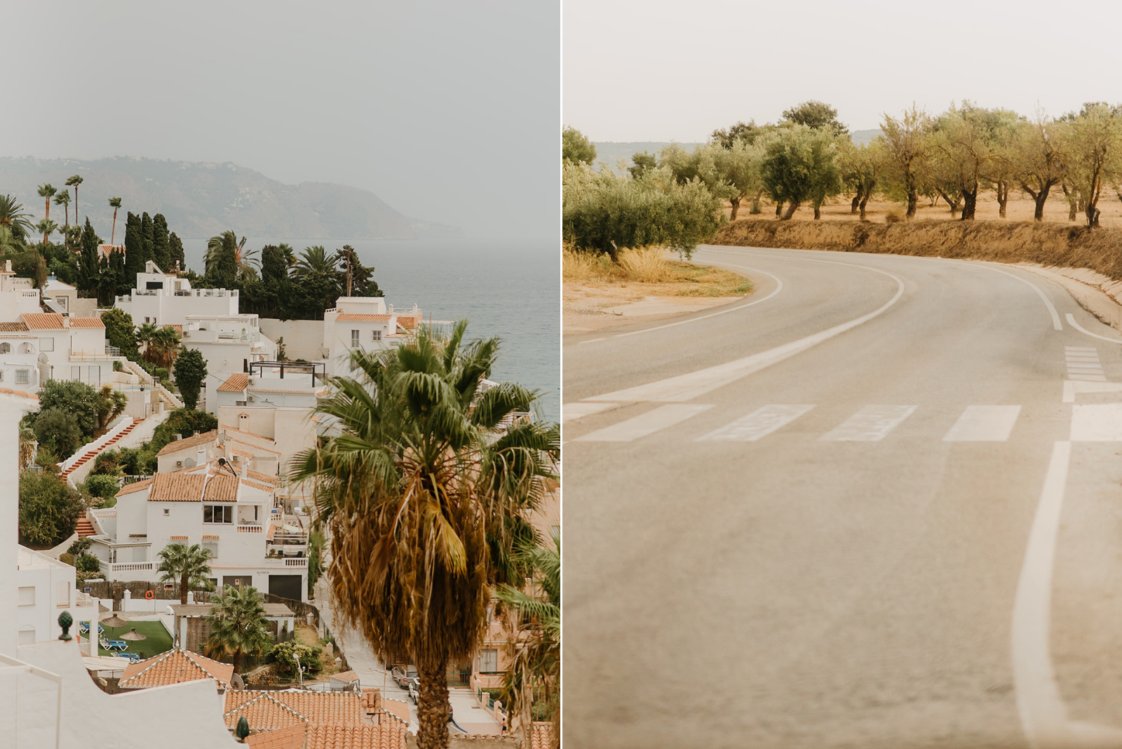 Castell de Barxell Wedding | A Romantic Spanish Countryside Celebration with Zuzanna + Raul – The first glimpse of the historic Castell de Barxell stone towers.