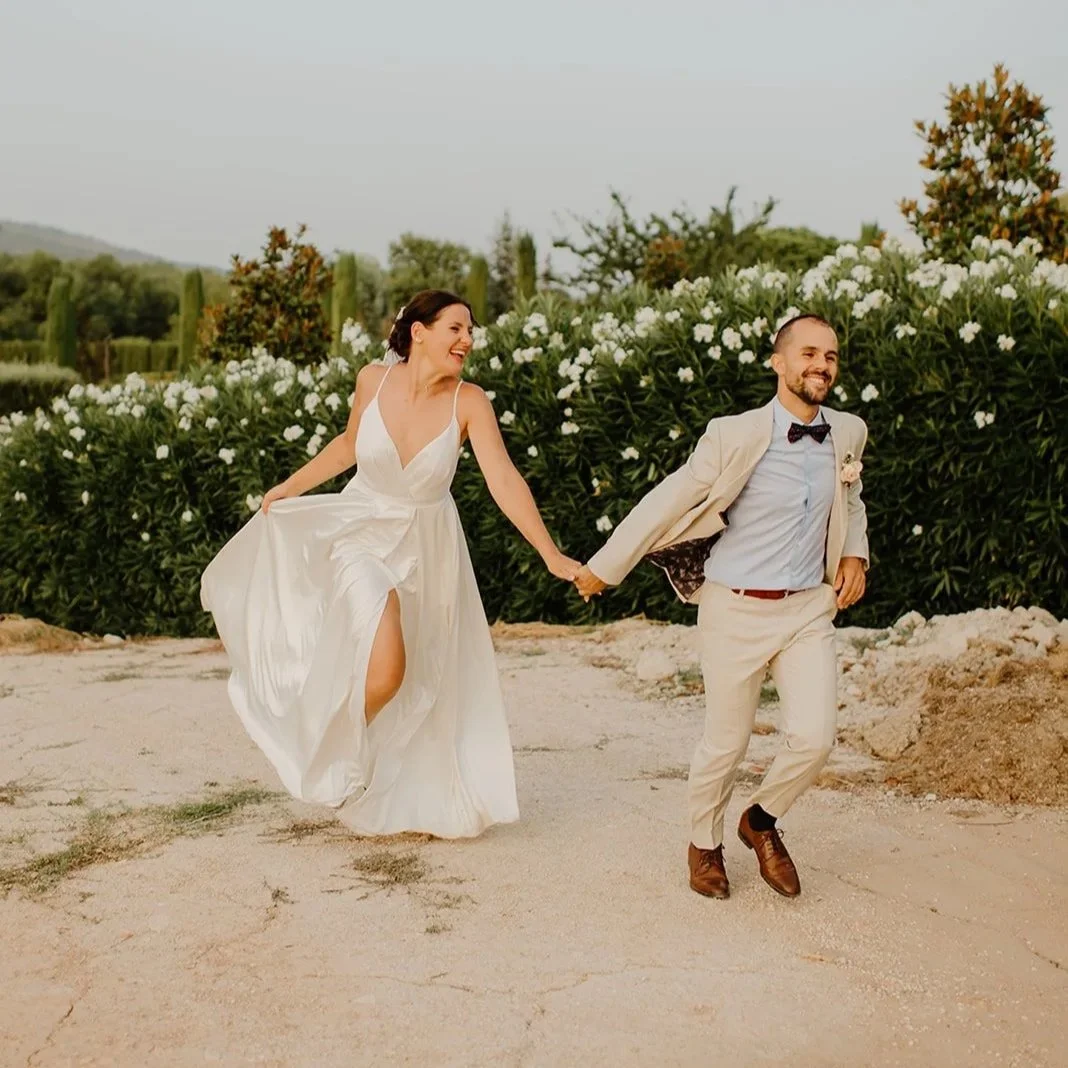 Castell de Barxell Wedding | A Romantic Spanish Countryside Celebration with Zuzanna + Raul